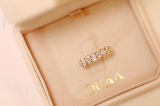 Understanding the 4C’s of Diamonds