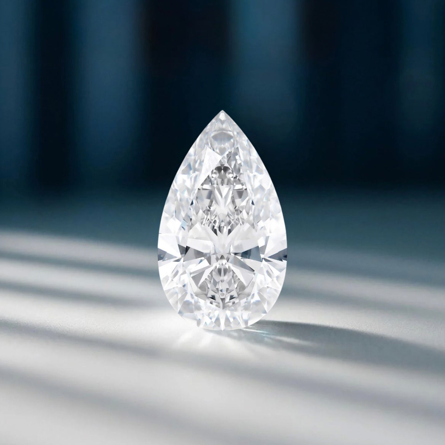 Pear Cut Diamond