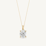 Classic Oval Pendant