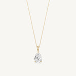 Classic Pear Pendant