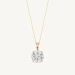 Classic Round Pendant