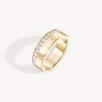 Flat Polished Band