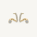 Round Diamond Mini Pavé