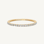 Classic Round Tennis Bracelet