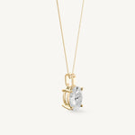 Classic Oval Pendant