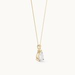 Classic Pear Pendant