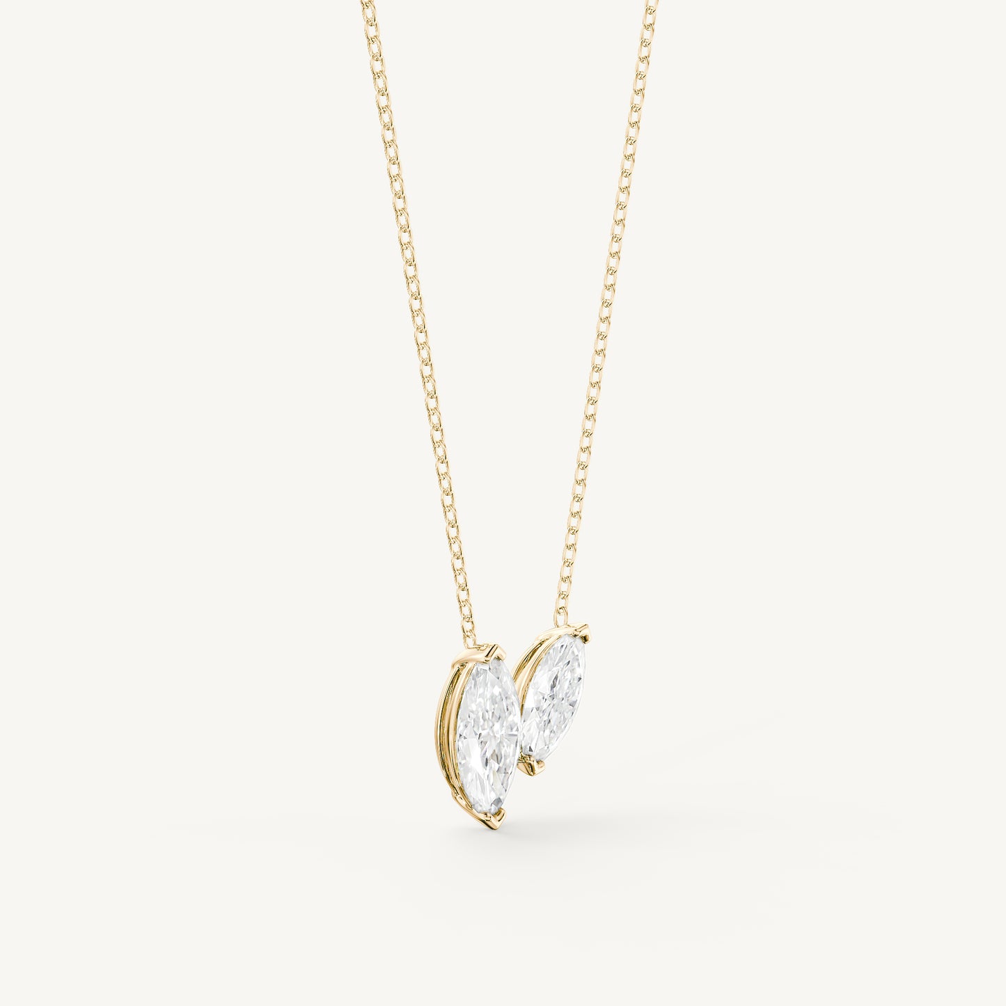Marquise Toi Et Moi Pendant