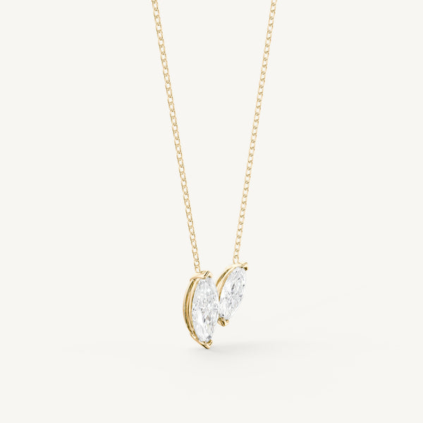 Marquise Toi Et Moi Pendant