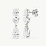 Pear Drop Earrings