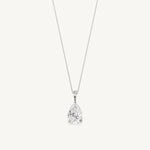Classic Pear Pendant