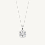 Classic Round Pendant