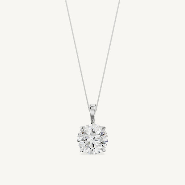 Classic Round Pendant