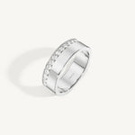 Flat Polished Band