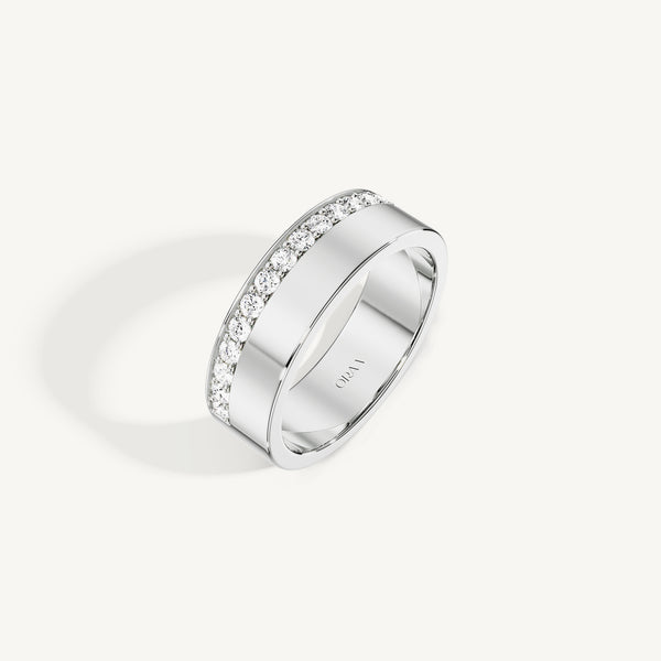 Flat Polished Band