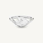 Pear Trace Ring