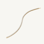 Classic Round Tennis Bracelet