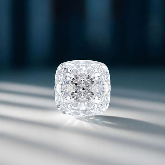 Cushion Cut Diamond