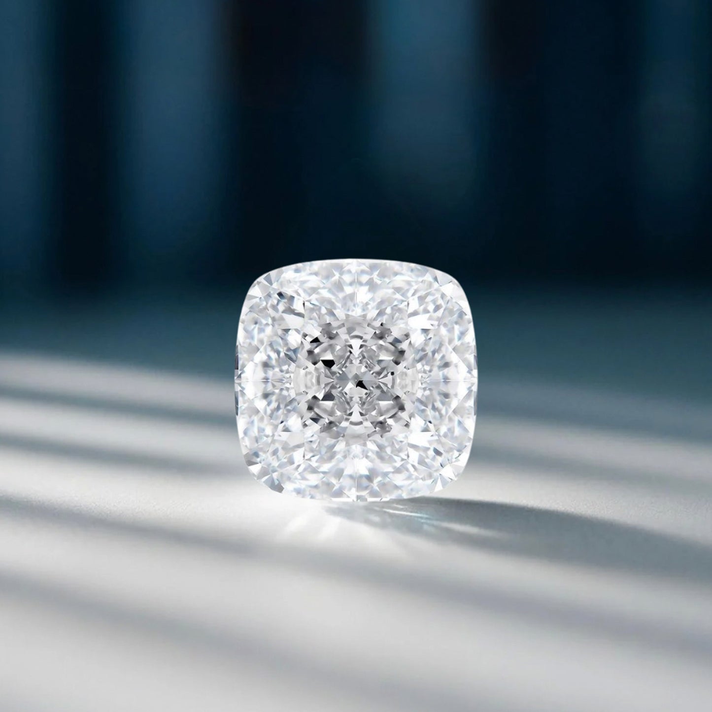 Cushion Cut Diamond
