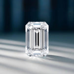 Emerald Cut Diamond