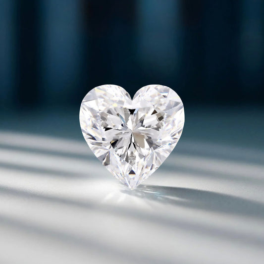 Heart Shaped Diamond