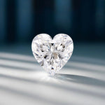 Heart Shaped Diamond