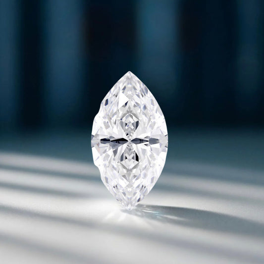 Marquise Cut Diamond
