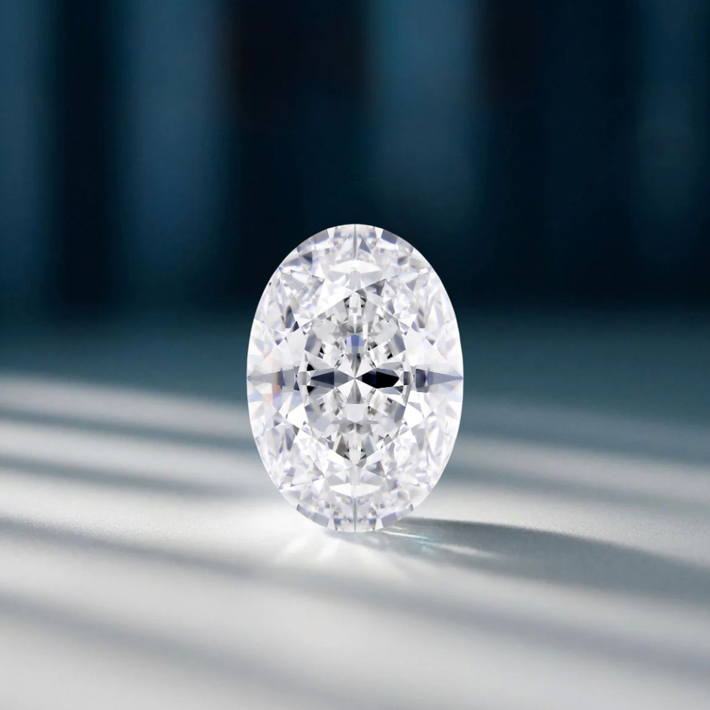 Oval Cut Diamond