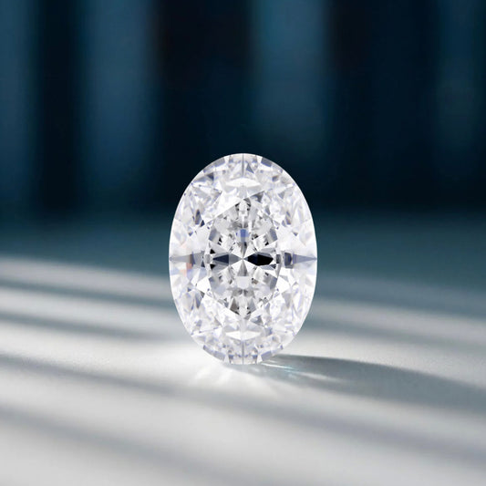 Oval Cut Diamond