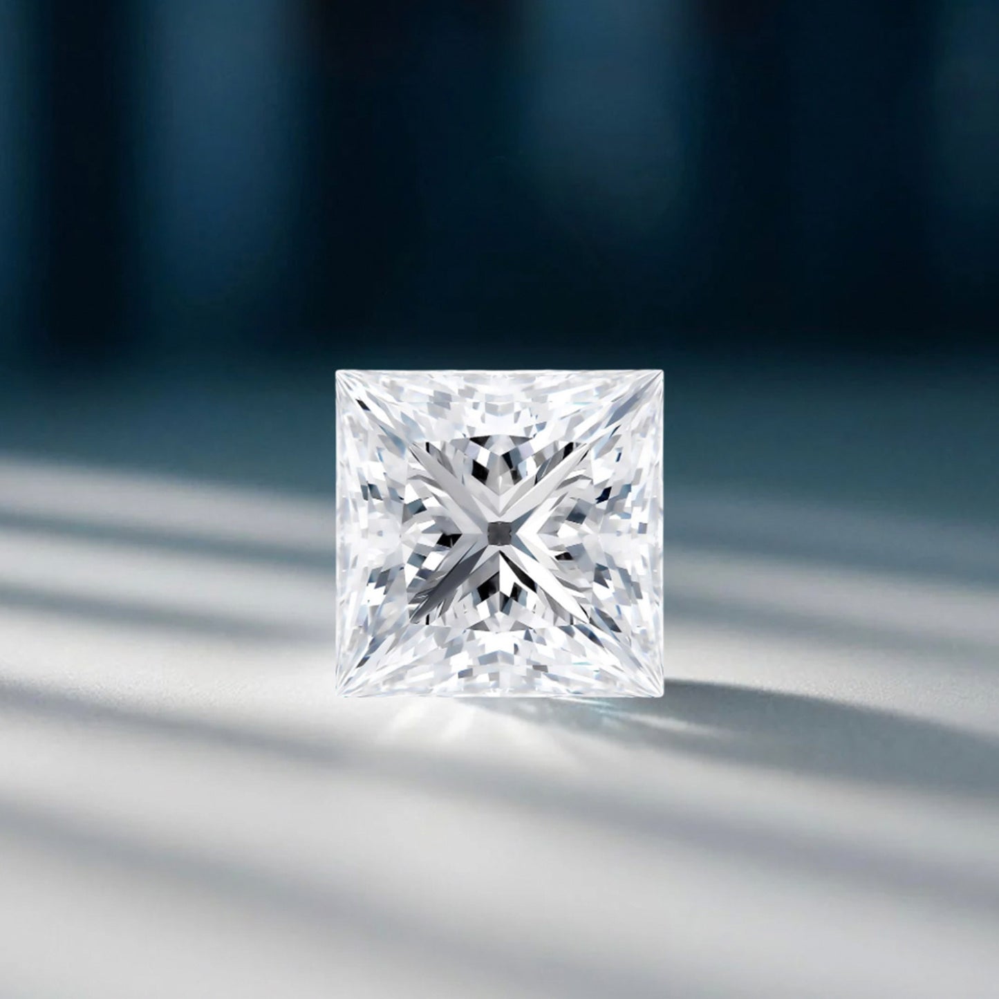 Princess Cut Diamond