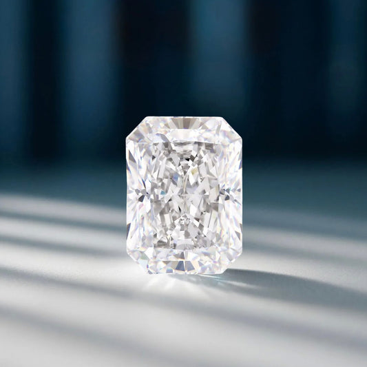 Radiant Cut Diamond