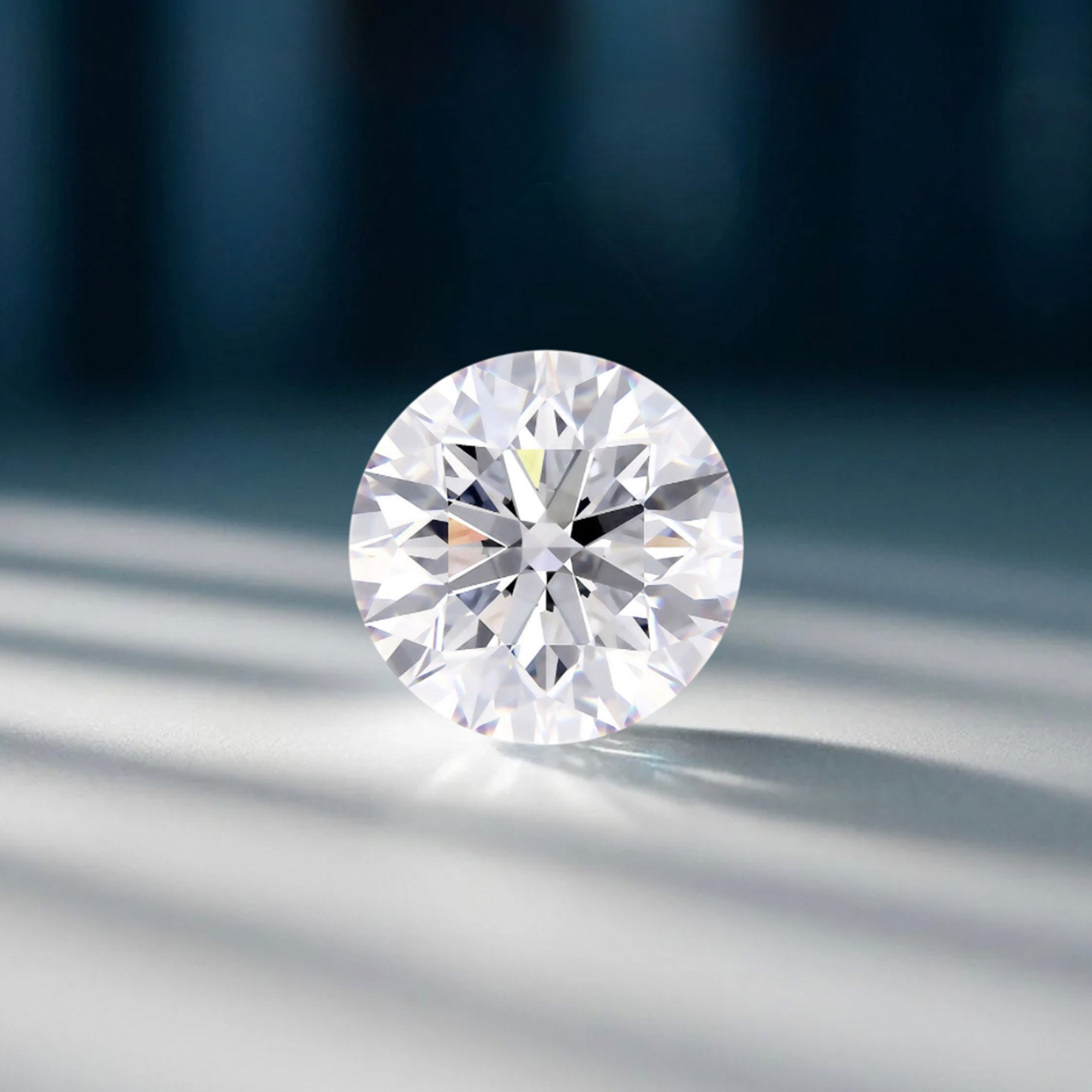 Round Cut Diamond – Oraa India