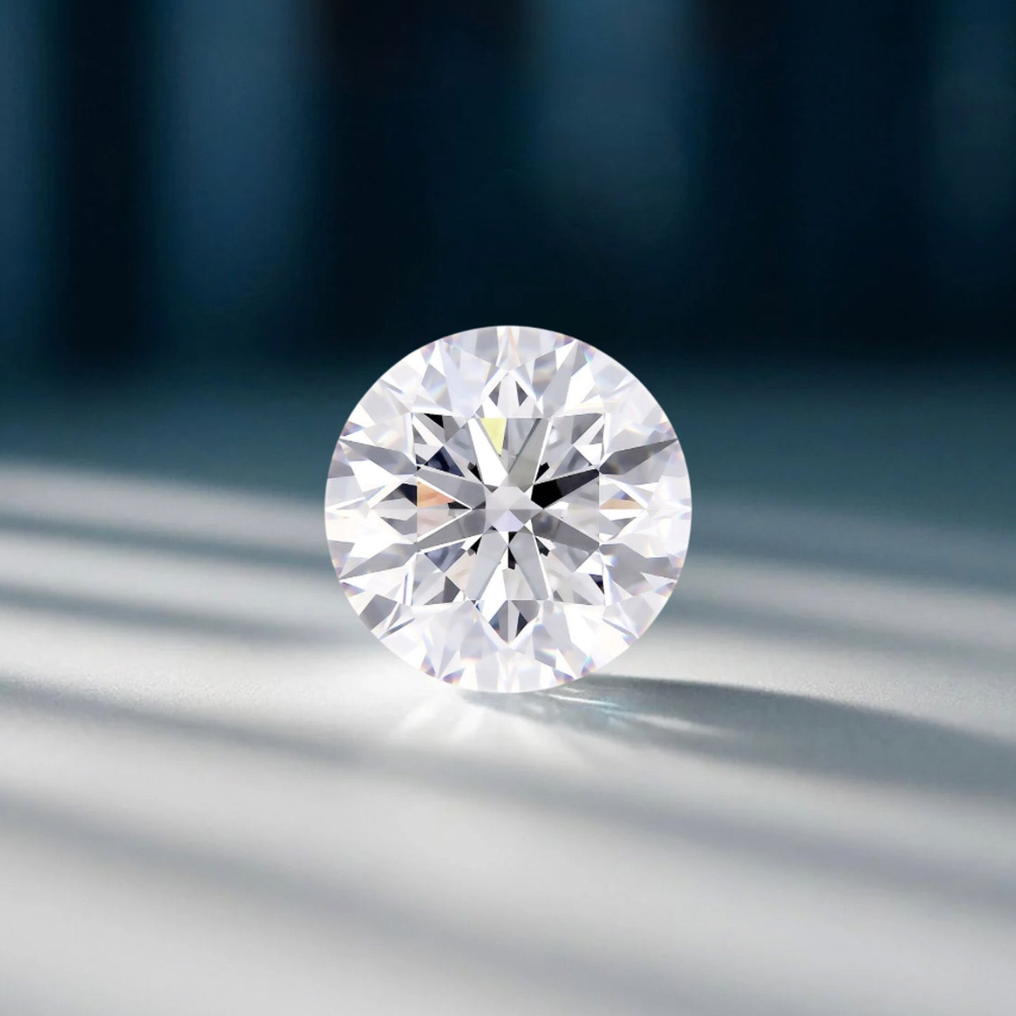 Round Cut Diamond